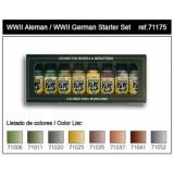 WWII German Colors