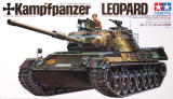 Kampfpanze Leopard