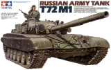 T72 M1 Russian Army Tank