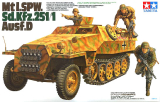 Sd.Kfz. 251/1 Ausf.D