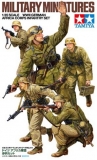 German Africa Corps Infantry set