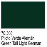 Green Tail Light German PA308