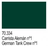 German Tank Crew n°1 PA334