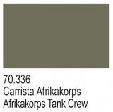 Afrikakorps Tank Crew PA336