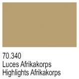 Highlights Afrikakorps PA340