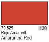 Amarantha Red MC130