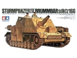 Sturmpanzer IV "Brummbär"