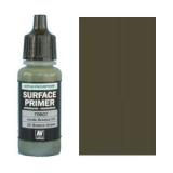 Acrylic Polyurethan Primer 17 ml U.K. Bronze Green
