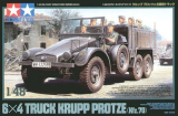 6x4 Truck Krupp Protze (Kfz.70)
