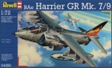 BAe Harrier GR Mk. 7/9