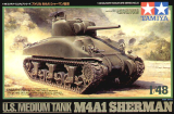 US M4A1 Sherman