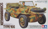 Schwimmwagen Type 166