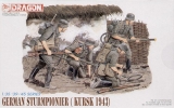 German Sturmpionier Kursk 1943