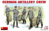 German Artillery Crew