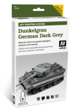 AFV Painting System - German Dark Grey