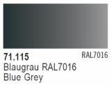 Blue Grey RAL7016