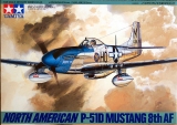 North American P-51D Mustang 8th AF