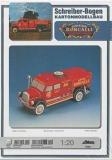 Roncalli - Požiarnícke auto