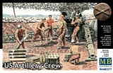 US Artillery Crew 