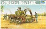 Soviet KV-8