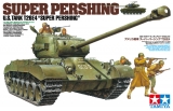 U.S. Tank T26E4 "Super Pershing"