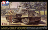 US M8 Light Armored Car Greyhound