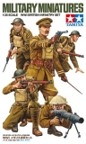 WWI British Infantry Set