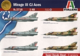 Mirage lll CJ Aces