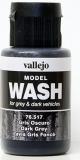 Dark Grey Wash