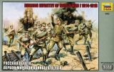 Russian Infantry of World War I