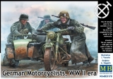 German Motorcyclists