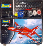 BAe Hawk T.1 Red Arrows 1/72
