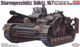 Sturmgeschütz IV Sdkfz.167