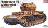 Flagpanzer IV Wirbelwind