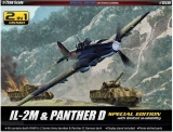 IL-2M & Panther D