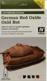 AFV Painting System-German Red Oxide