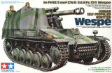 Sd.Kfz.124 Wespe