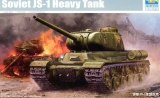 Soviet IS-1 Heavy Tank 