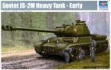 Soviet JS-2M Heavy Tank - Early