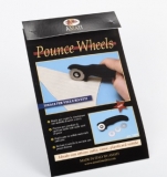 Pounce wheels