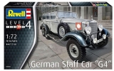 German Staff Car "G4"