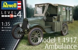 Model T 1917 Ambulance