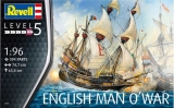 English Man O'War