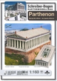 Parthenon von Athen