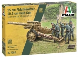 15 cm Field Howitzer / 10,5 cm Field Gun 