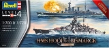 Battle Set HMS HOOD vs. BISMARCK - 80th Anniversary