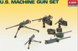 US Machine Gun Set