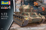 Flakpanzer IV Wirbelwind (2 cm Flak 38)