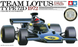 Lotus Type 72D 1972 