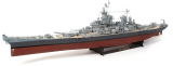 USS Missouri BB-63 Model